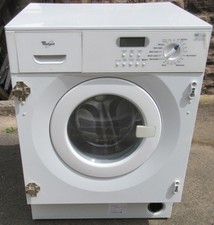 Whirlpool AWZ514-D 5kg compact built in washer dryer, 12M warranty* RRP €799!