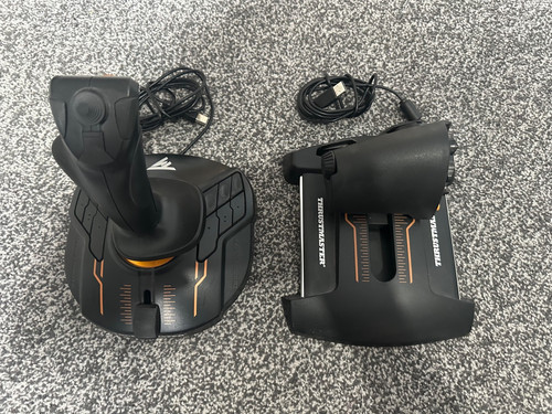 Thrustmaster 16000m fcs - thrustmaster,