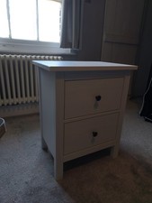 IKEA Hemnes Bedside Table
