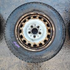 2003 MERCEDES VITO 15" STEEL WHEEL RIM & TYRE 195/70R15 6384011501 #1