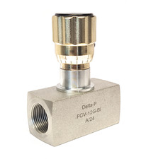 Hydraulic Flow Control Needle