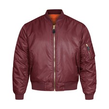 Ma1 flight bomber jacket bike - flight,