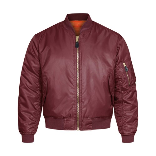 Ma1 flight bomber jacket bike - bomber,