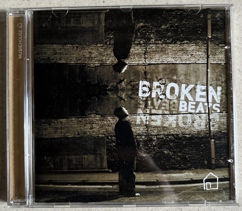 Music house broken beats - music,