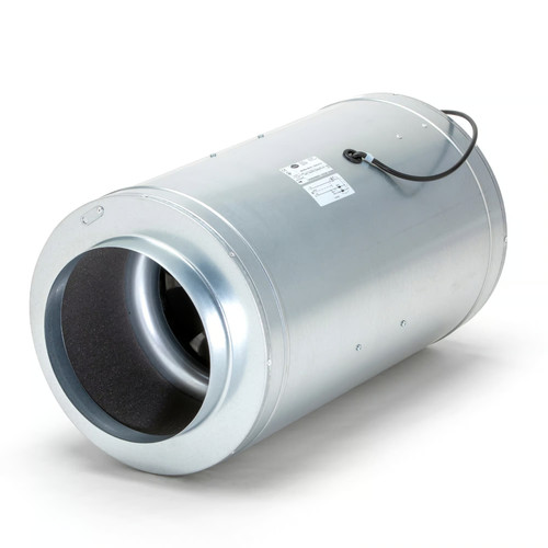 Can iso max silenced - silenced, fan