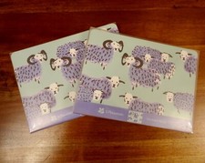 8 National Trust Table Mats