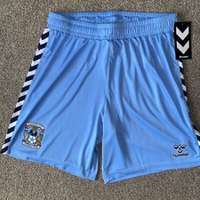 COVENTRY CITY FC Shorts MEDIUM