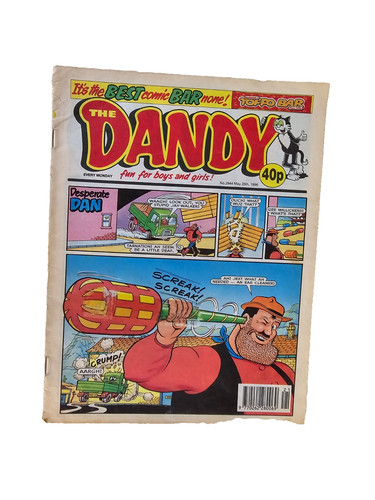 The dandy comic 2844 - dandy,