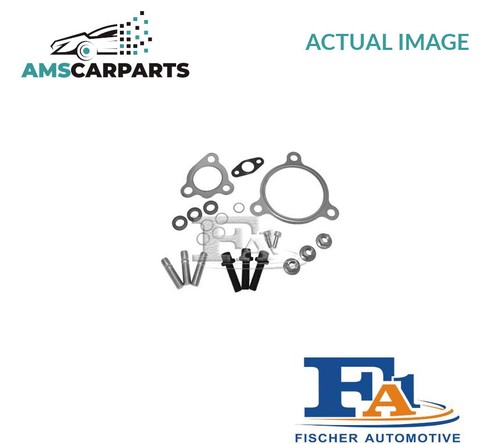 Turbocharger mounting kit - mounting,