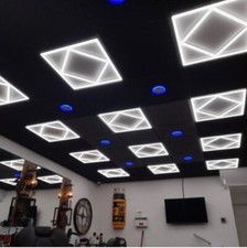 10 X Bright 48W LED Panel