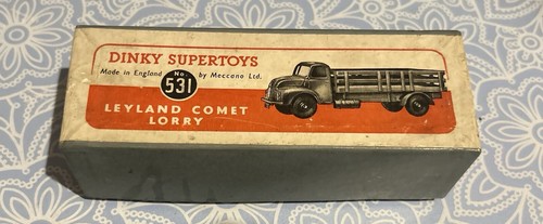 Dinky supertoys 531 - dinky, no.531