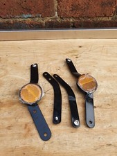 Keeway RKV 125 C Euro 5 2023 Front Fender Mudguard  Brackets