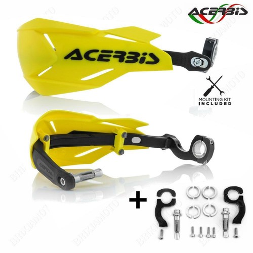 Pair handguards acerbis - pair,