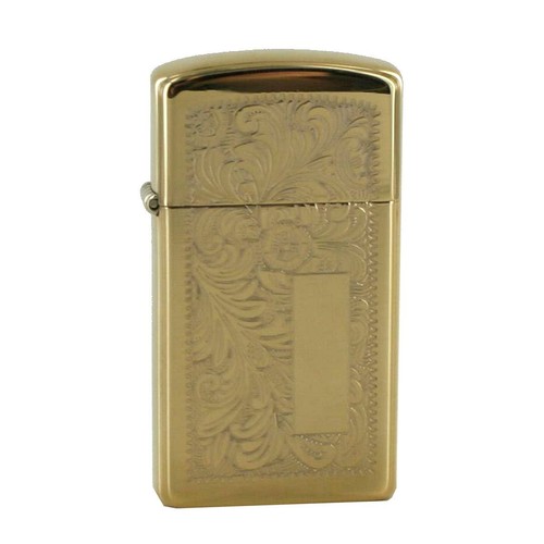 Zippo lighter model 1652b slim - zippo,