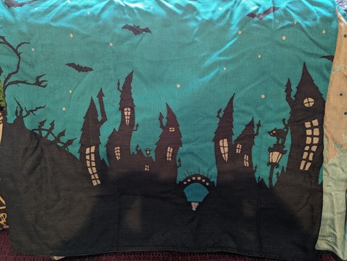 Kokadi frozen horrorland woven - kokadi,