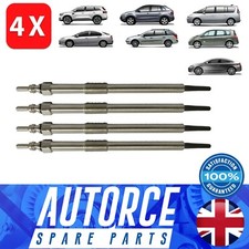 4X Glow Plugs Diesel For
