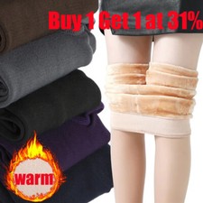 Women Ladies Winter Stretchy