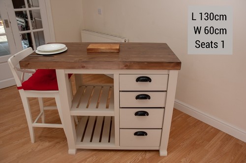 Solid wood farmhouse kitchen - wood,