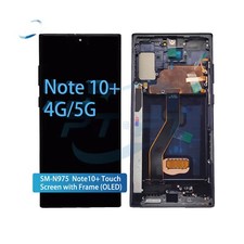 For Samsung Galaxy Note 10+ Plus SM-N975/976 OLED LCD Replacement 4G/5G Screen