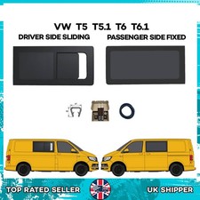 VW T5 Transporter Driver Side