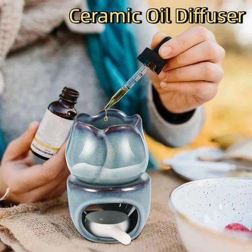 Ceramic oil burner split - oil,