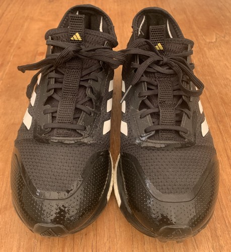 Adidas black astro turf - black,