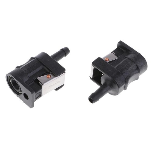 Fuel line tank connector - tank,