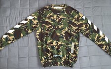 Off-White Camo Arrows