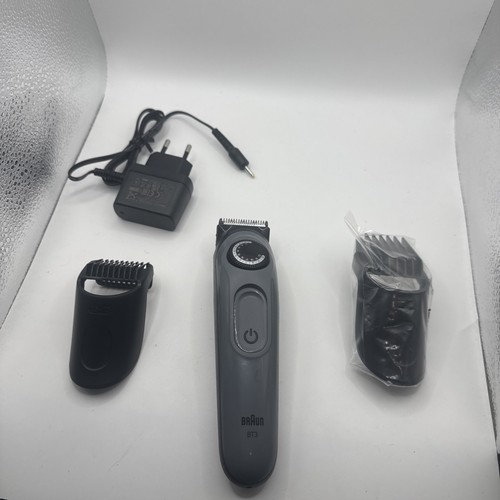 Braun series beard trimmer - series,