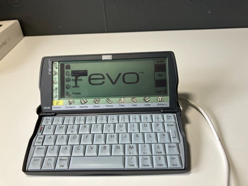 Psion revo plus palmtop - psion, mb