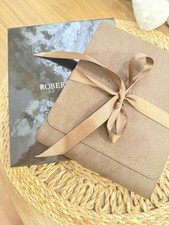 Roberto Coin Brown Jewelry Box