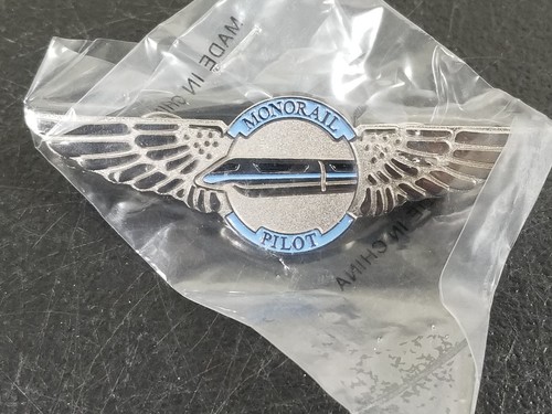 Disney monorail pilot fantasy - disney,