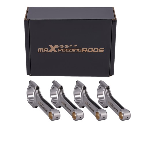 Beam connecting rods - h-beam,