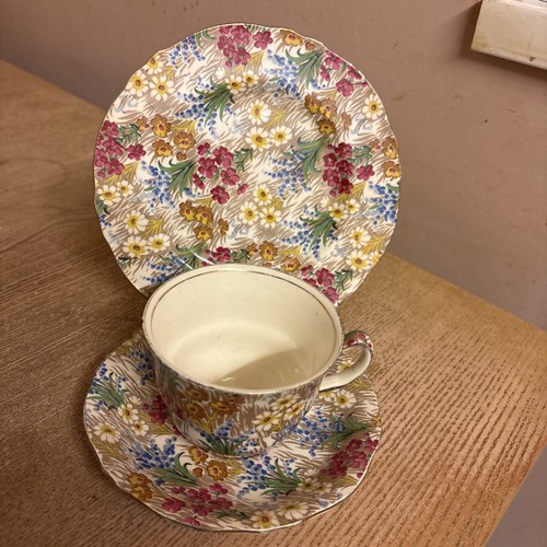 Royal winton marguerite gold - royal,