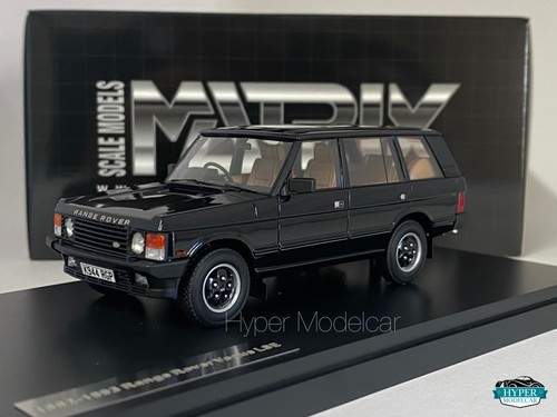 Matrix scale models - models, 1/43
