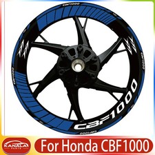 1Sets 17" Front / Rear wheel