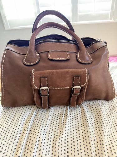 Chloé edith shoulder - shoulder, bag