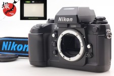 No Leak Late S/N 254xxxx 【 MINT 】 Nikon F4 SLR 35mm Film Camera Body From...