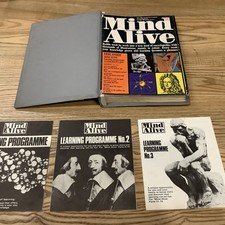 Mind Alive Magazines Volume 1