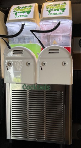 Slush machine - slush,