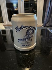 Landbierparadies beer stein - landbierparadies,
