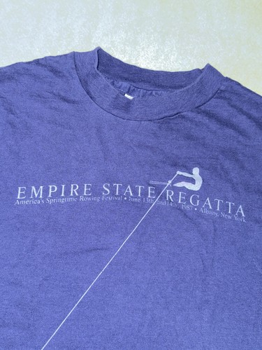 Vintage 80s 1987 empire state - 80s,