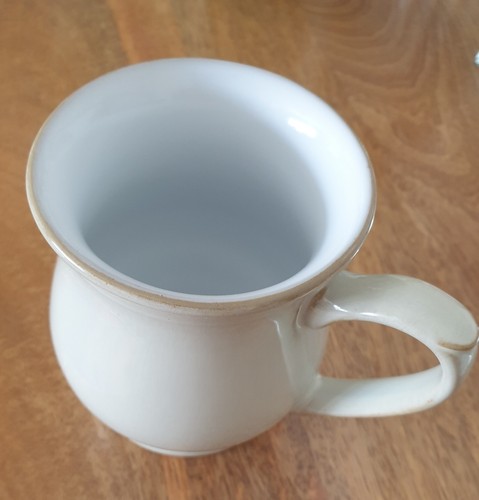 Denby linen craftsman mug 1st - linen,
