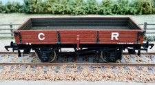 Caledonian Railway 3 Plank