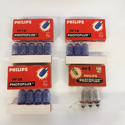 Vintage philips photoflux pf1b - philips,