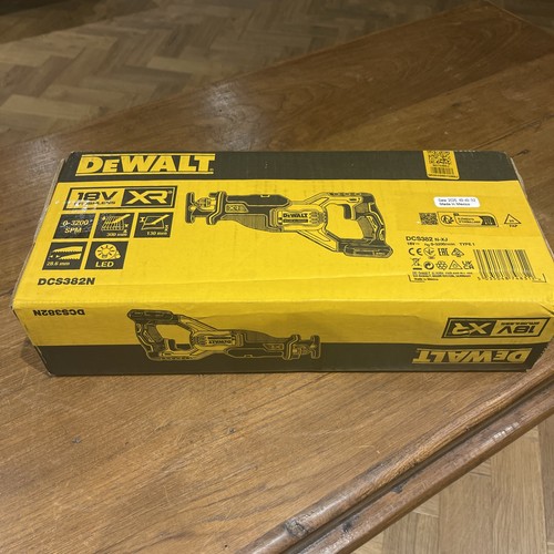 Dewalt dcs382n 18v xr - dewalt,
