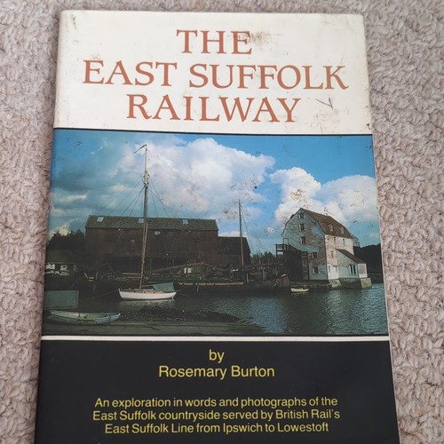 The east suffolk - the, railway