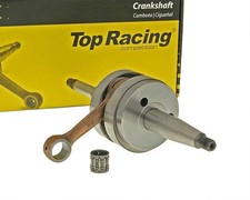 Peugeot Ludix 2 Blaster RS12 50cc Top Racing Full Circle Crankshaft