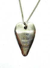 Sterling Silver BJORG “You