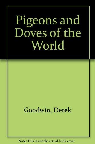 Pigeons and doves - doves, of